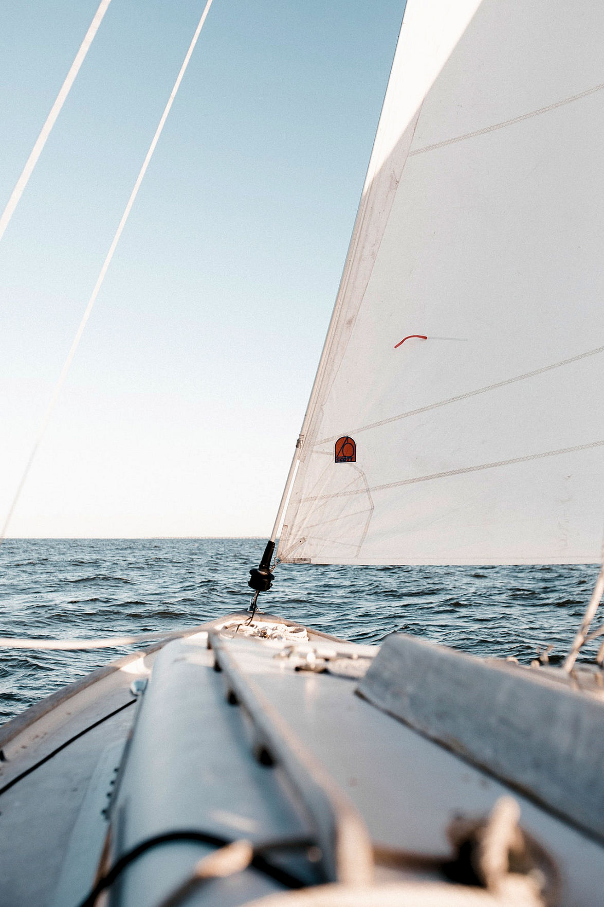 sail boat